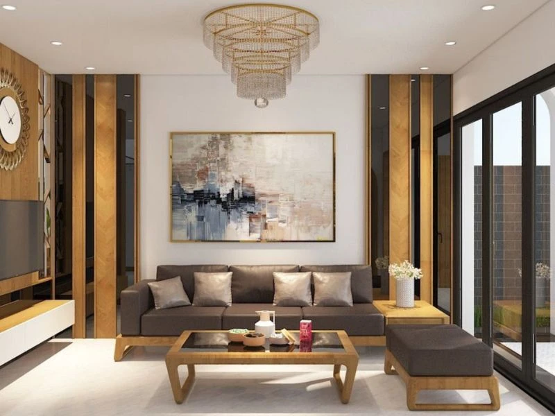 Chọn nội thất đa năng và vừa kích thước