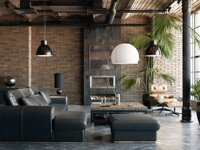 Phong cách industrial có dễ lỗi thời không?