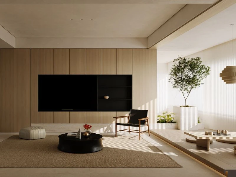 Thiết kế nội thất biệt thự tân cổ điển