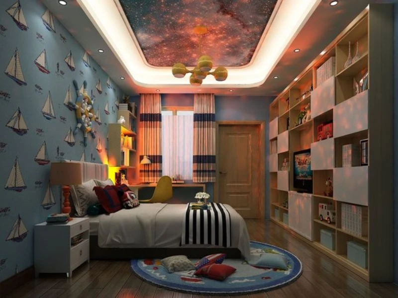 Ưu tiên nội thất thông minh