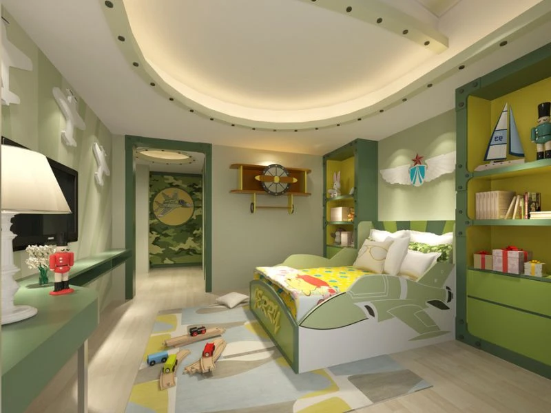 Chú ý thiết kế đan xen giáo dục cho trẻ