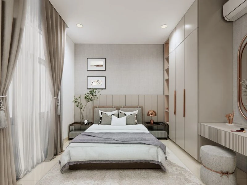 Lựa chọn chất liệu tủ