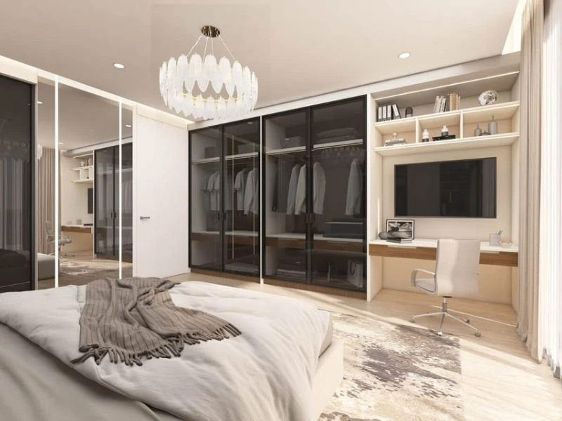 Tiết kiệm thời gian và chi phí cho gia chủ