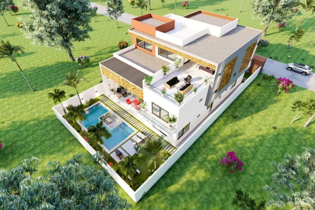 99+ mẫu bản thiết kế nhà kiểm soát chi phí và hạn chế sai sót trong quá trình thi công