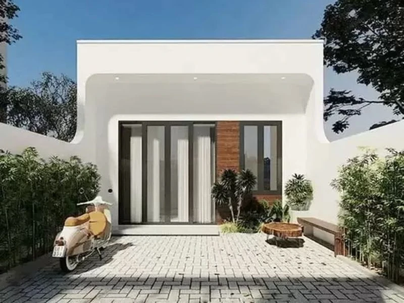 Bản vẽ mặt bằng công năng