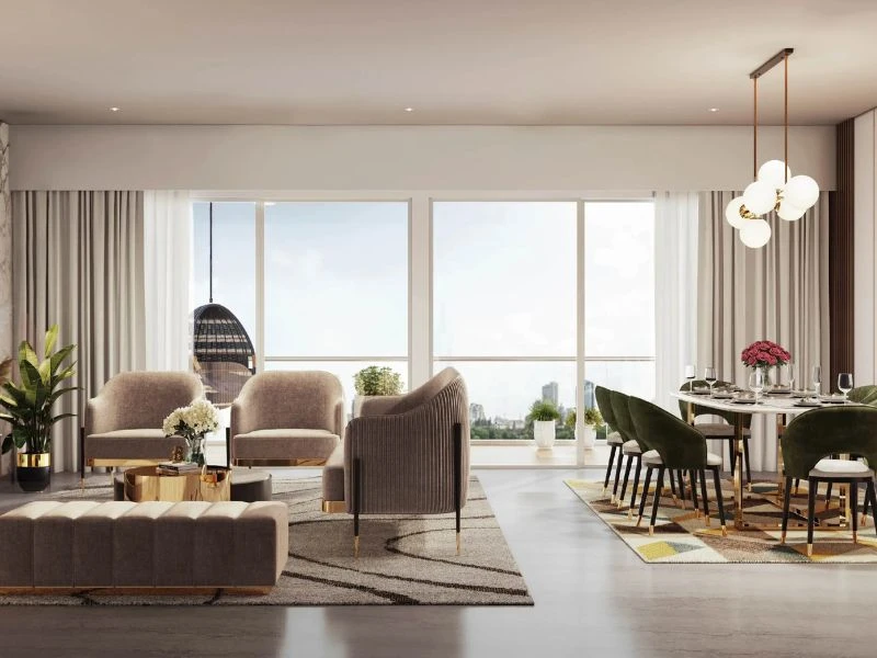 Không gian hạn chế - yêu cầu tối ưu diện tích