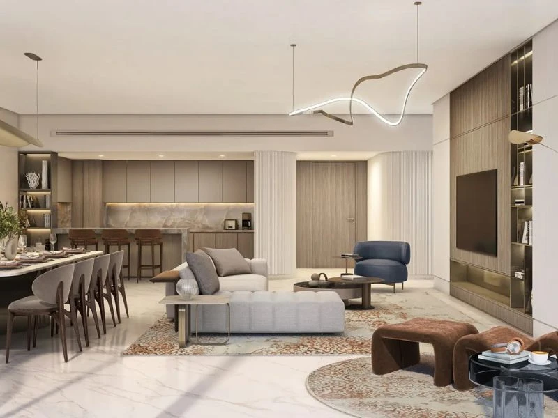 Yếu tố ánh sáng, thông gió và tầm nhìn