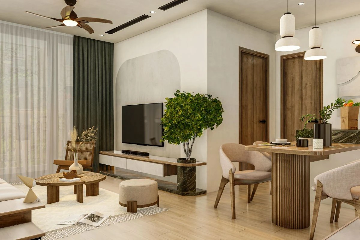 99+ mẫu thiết kế chung cư đẹp, tối ưu không gian