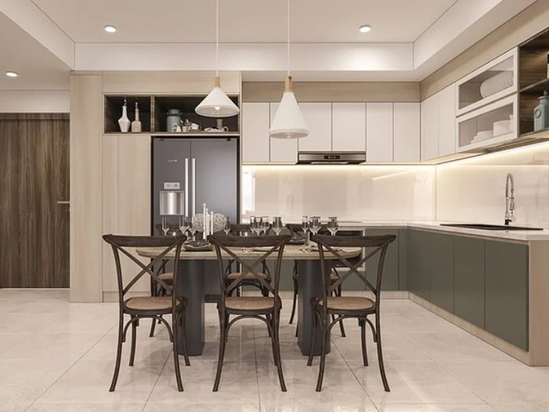 Hệ thống chiếu sáng