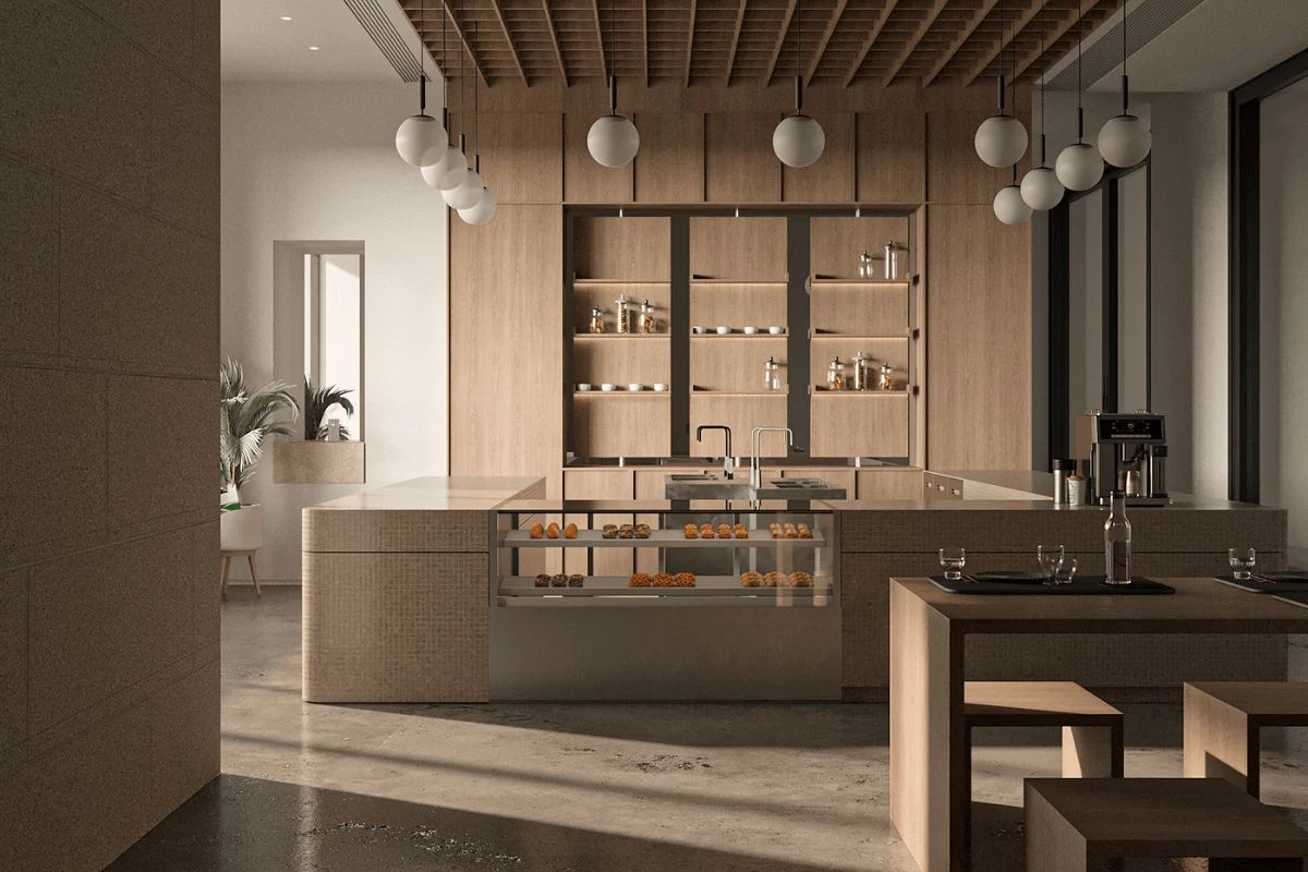 50+ mẫu phòng bếp khoa học, mang lại trải nghiệm nấu ăn đẳng cấp.