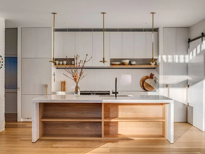 Bố trí màu sắc hợp lý