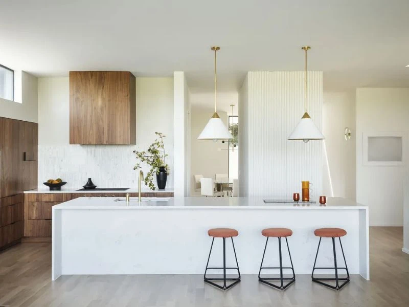 Tận dụng ánh sáng tự nhiên, bố trí đèn hợp lý