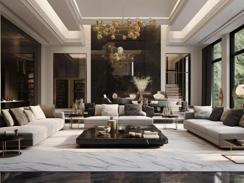 Phong cách Luxury là gì?