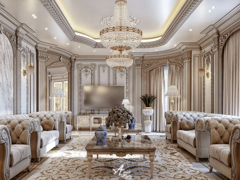 Kiểm soát chi tiết và tránh lạm dụng trang trí