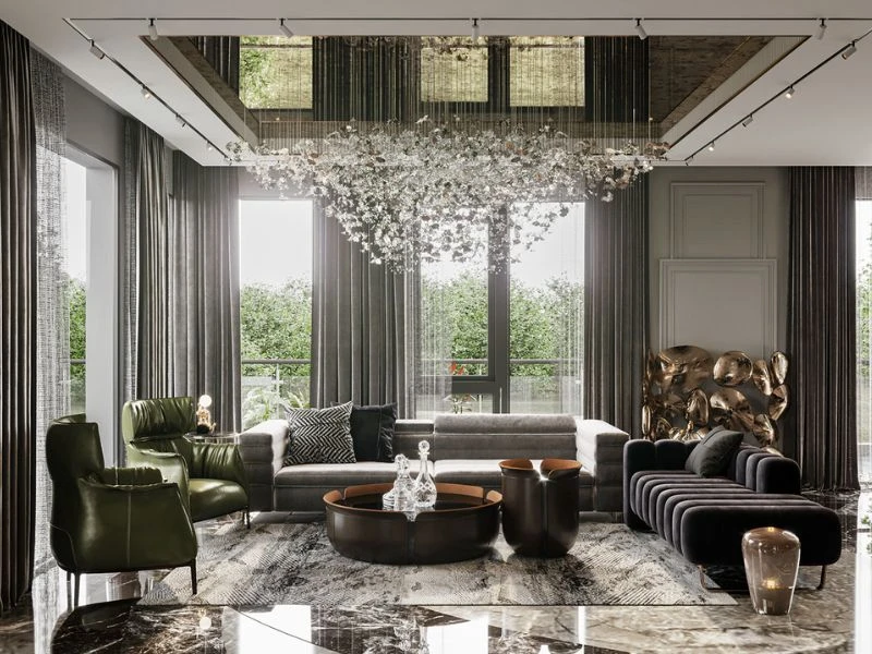 Tính cá nhân hóa trong từng chi tiết