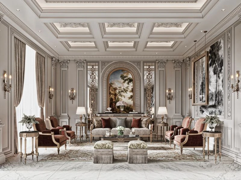 Lựa chọn đơn vị thiết kế – thi công uy tín 