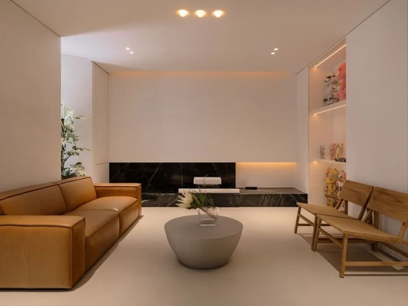 Nghiệm thu theo tiêu chuẩn hoàn thiện và bàn giao sử dụng