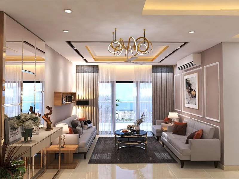 Dự phòng cho thay đổi công năng trong tương lai