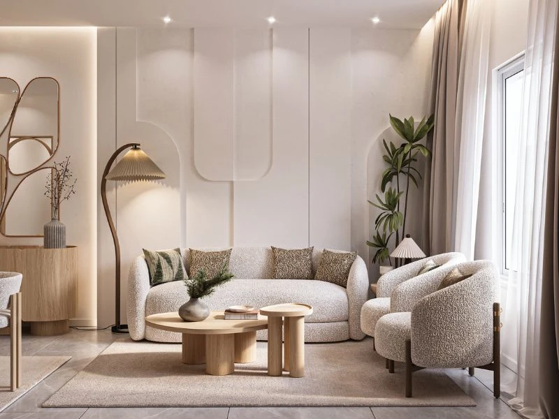 Lựa chọn nội thất thông minh