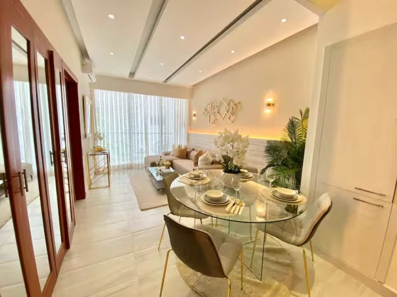 Chú ý phong thủy